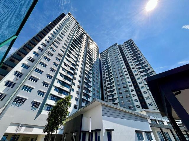 Serviced Residence for sale in Kajang, Langat