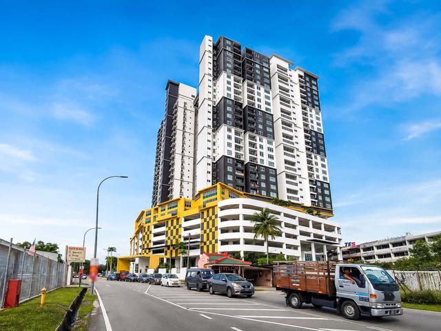 Serviced Residence for sale in Malaka