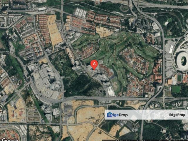 Flat for sale in Bukit Jalil, Kuala Lumpur