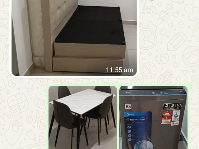 Condominium for rent in Kajang, Langat