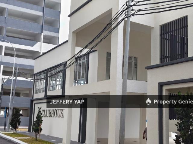 Condominium for rent in Kajang, Langat