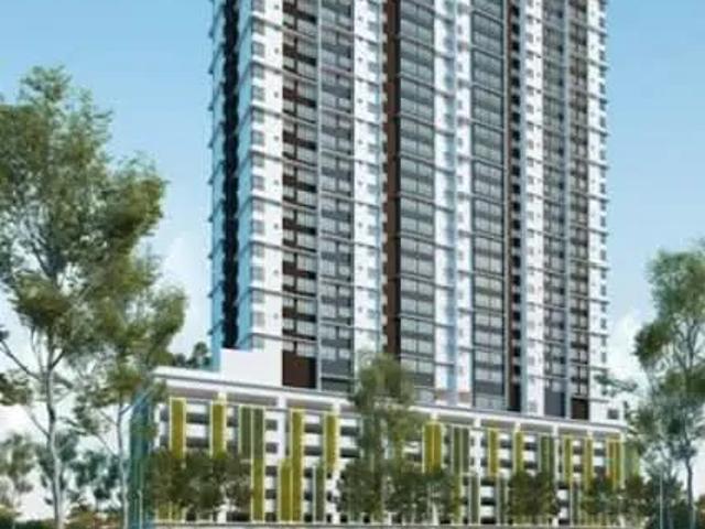 Apartment for rent in Bandar Baru Bangi, Majlis Perbandaran Kajang