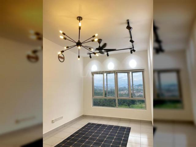 Apartment for rent in Kajang, Langat