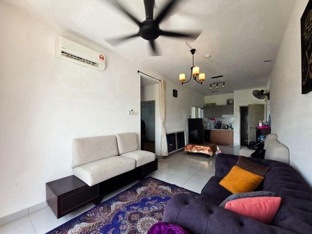 Apartment for sale in Kajang, Langat