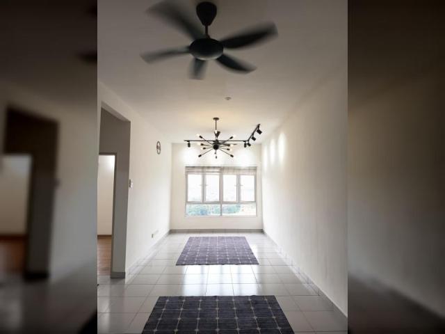 Apartment for rent in Bangi Lama, Majlis Perbandaran Kajang