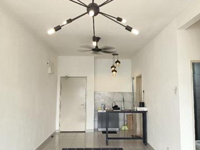 Apartment for rent in Bandar Baru Bangi, Majlis Perbandaran Kajang