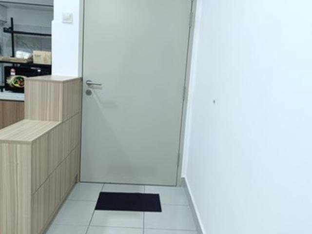 Apartment for rent in Kajang, Langat