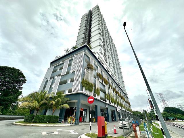 Apartment for rent in Kajang, Langat
