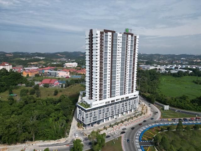 Apartment for sale in Kajang, Langat
