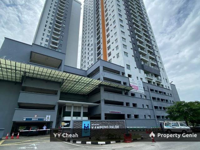 Condominium for sale in Perak, Tanjong Ipoh