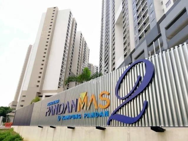 Apartment for sale in Country Heights Damansara, Kuala Lumpur