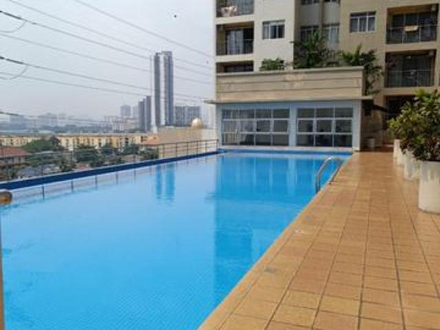 Apartment for rent in Desa Pandan