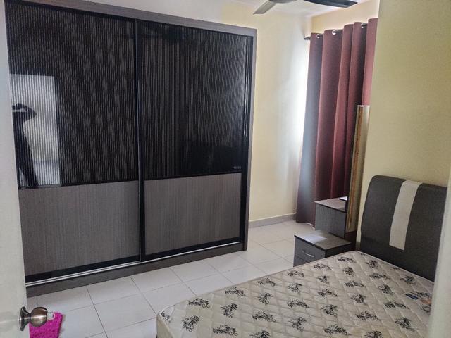 Apartment for rent in Desa Pandan