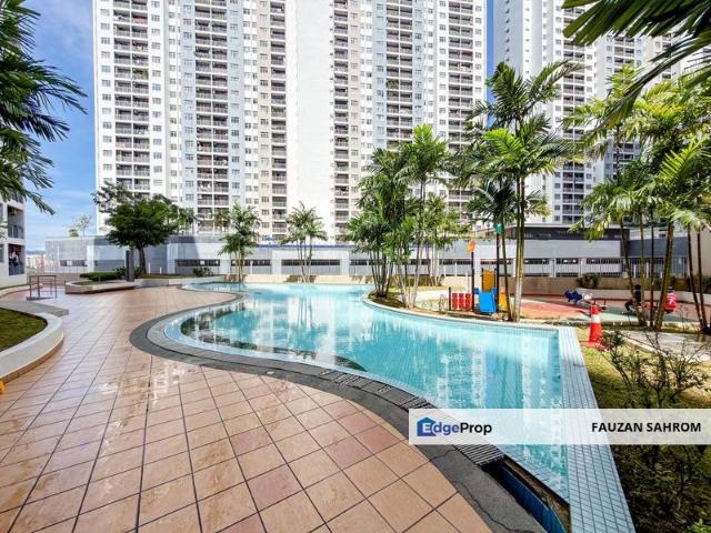 Condominium for sale in Country Heights Damansara, Kuala Lumpur