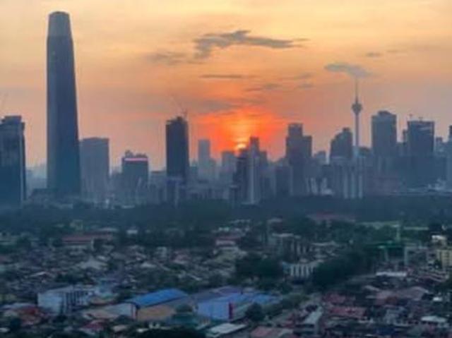 Apartment for sale in Country Heights Damansara, Kuala Lumpur