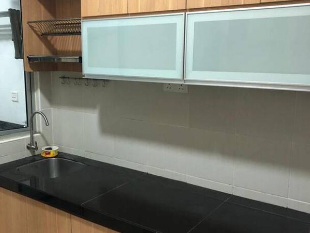 House for rent in Langat, Selangor