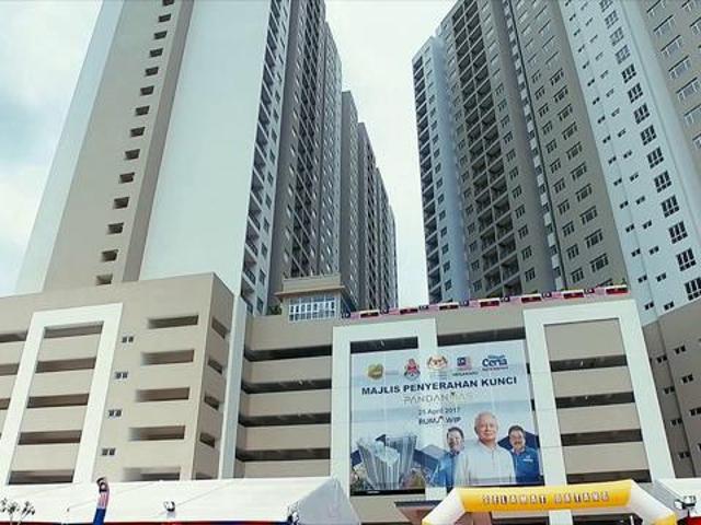 Apartment for rent in Country Heights Damansara, Kuala Lumpur
