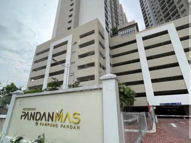 Apartment for rent in Country Heights Damansara, Kuala Lumpur