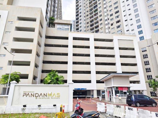 Apartment for sale in Country Heights Damansara, Kuala Lumpur