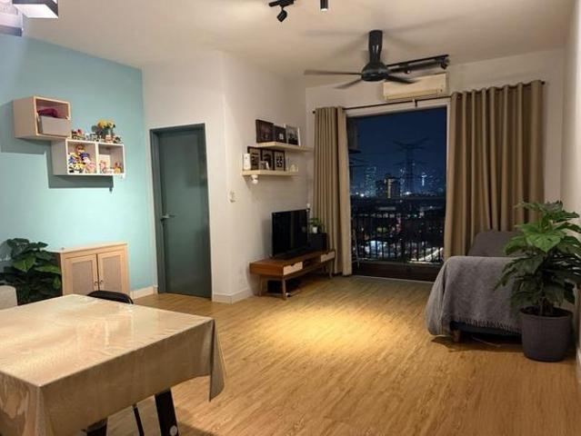 Apartment for rent in Desa Pandan, Kuala Lumpur