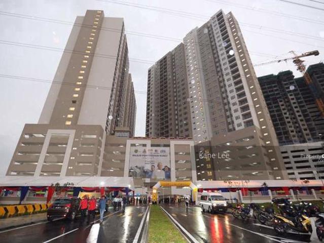 Apartment for sale in Country Heights Damansara, Kuala Lumpur