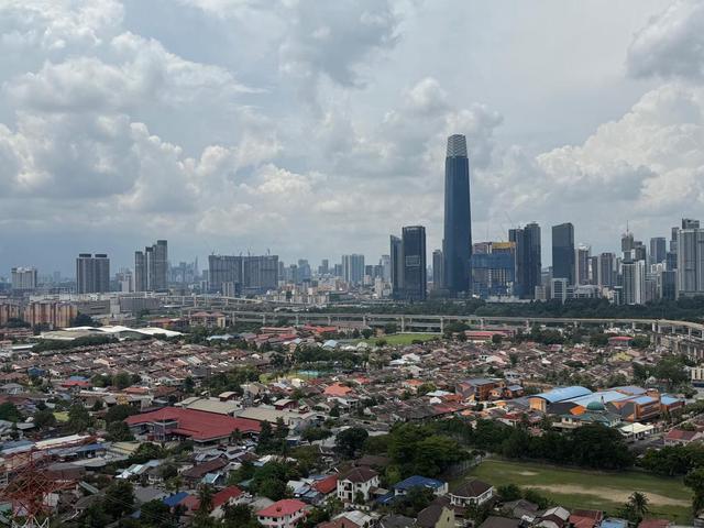 Condominium for rent in Country Heights Damansara, Kuala Lumpur