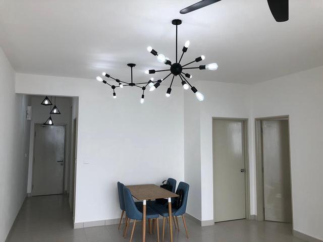 Apartment for sale in Country Heights Damansara, Kuala Lumpur