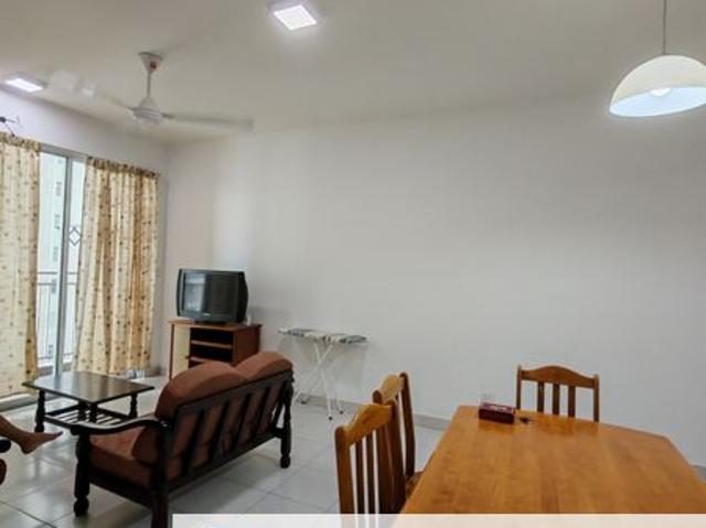 Condominium for rent in Langat, Selangor