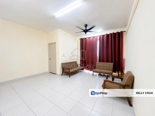Condominium for rent in Langat, Selangor