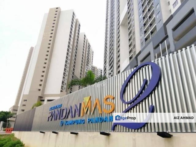 Condominium for rent in Langat, Selangor