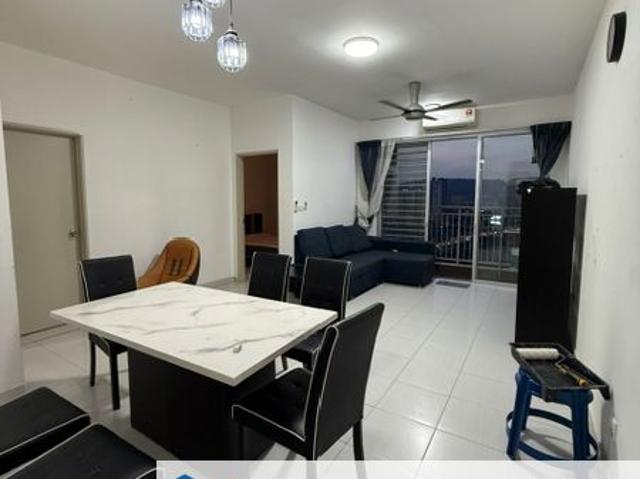 Condominium for rent in Langat, Selangor
