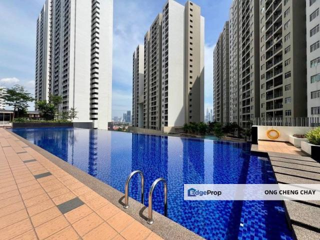 Condominium for sale in Langat, Selangor