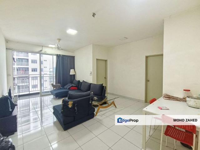Condominium for sale in Langat, Selangor