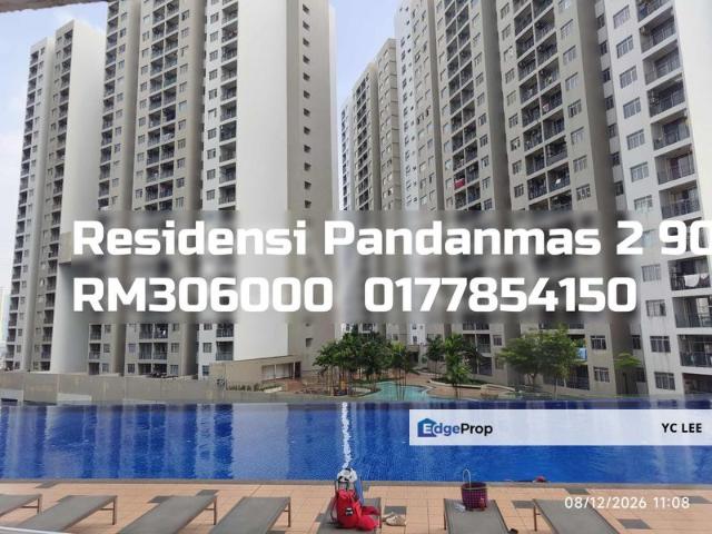 Condominium for sale in Langat, Selangor
