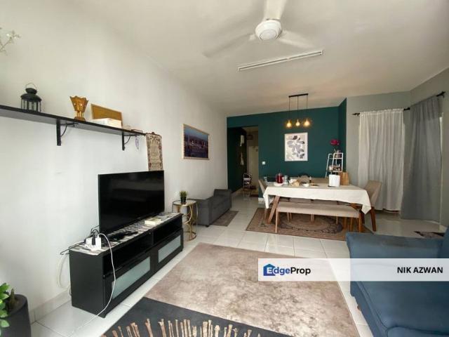 Condominium for sale in Langat, Selangor