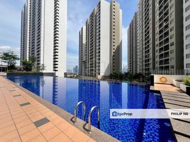 Condominium for sale in Langat, Selangor