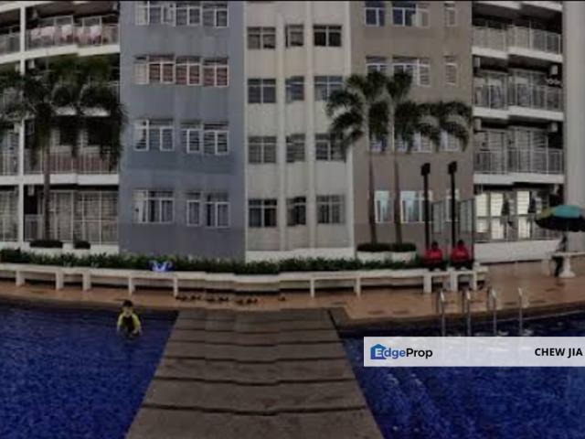 Condominium for sale in Langat, Selangor