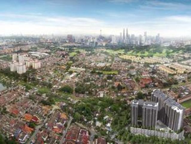 Apartment for sale in Desa Pandan, Kuala Lumpur
