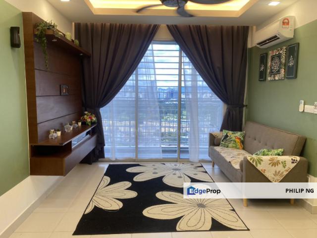 Condominium for rent in Langat, Selangor