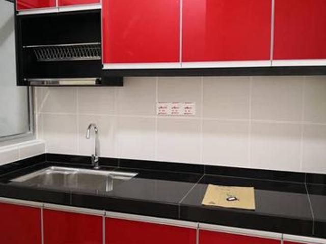 Apartment for sale in Desa Pandan, Kuala Lumpur