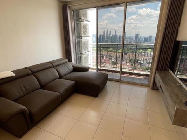 Apartment for sale in Country Heights Damansara, Kuala Lumpur