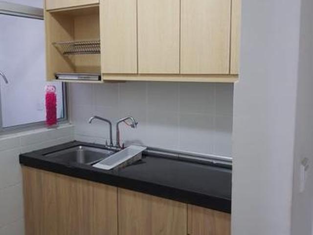 Apartment for rent in Desa Pandan, Kuala Lumpur