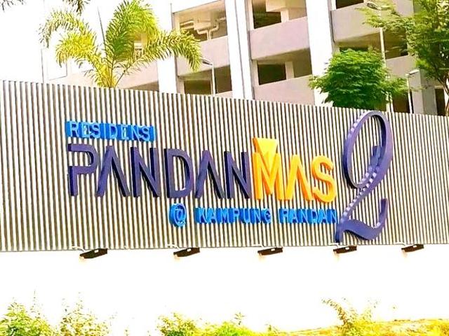 Apartment for rent in Country Heights Damansara, Kuala Lumpur