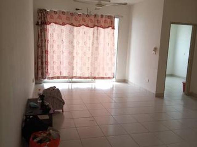 Apartment for rent in Desa Pandan, Kuala Lumpur