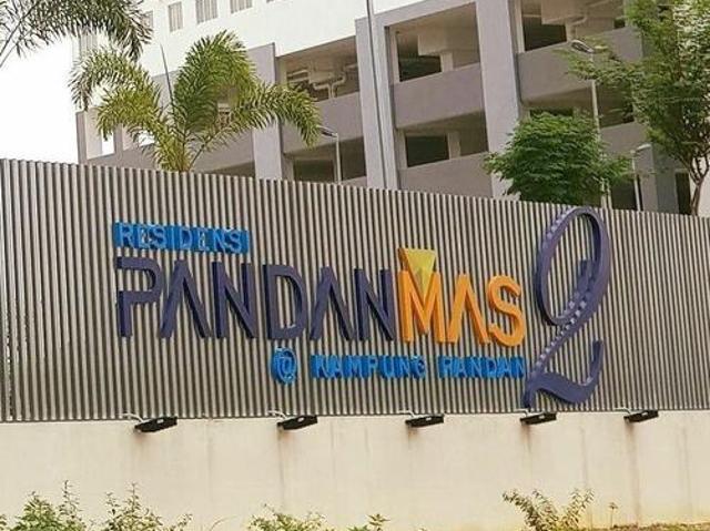 Apartment for rent in Country Heights Damansara, Kuala Lumpur