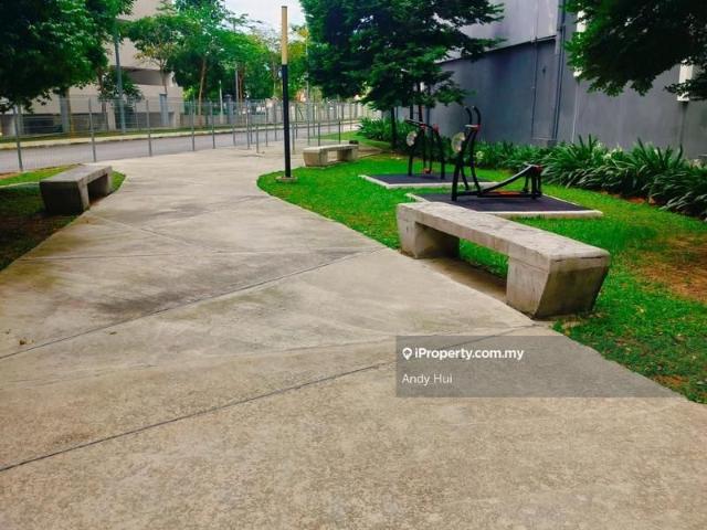 Apartment for rent in Langat, Selangor