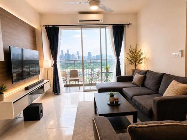 Apartment for sale in Country Heights Damansara, Kuala Lumpur