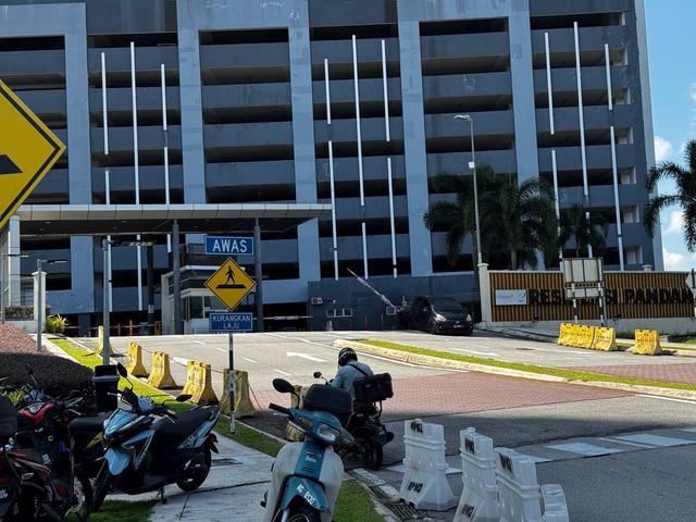 Apartment for sale in Country Heights Damansara, Kuala Lumpur