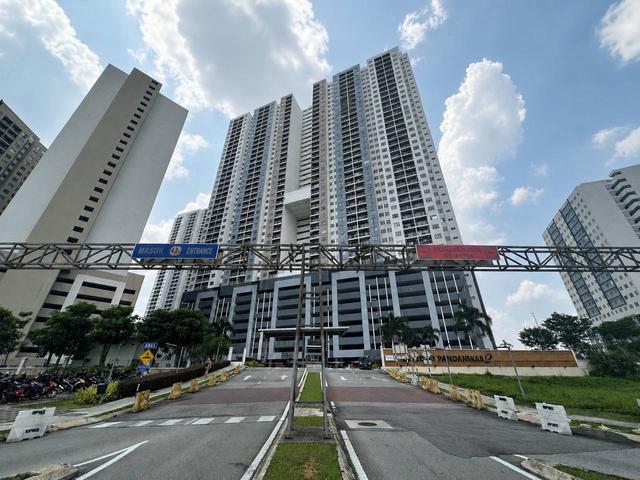 Apartment for sale in Country Heights Damansara, Kuala Lumpur