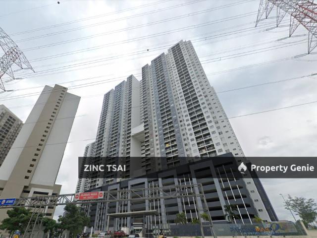 Apartment for rent in Langat, Selangor